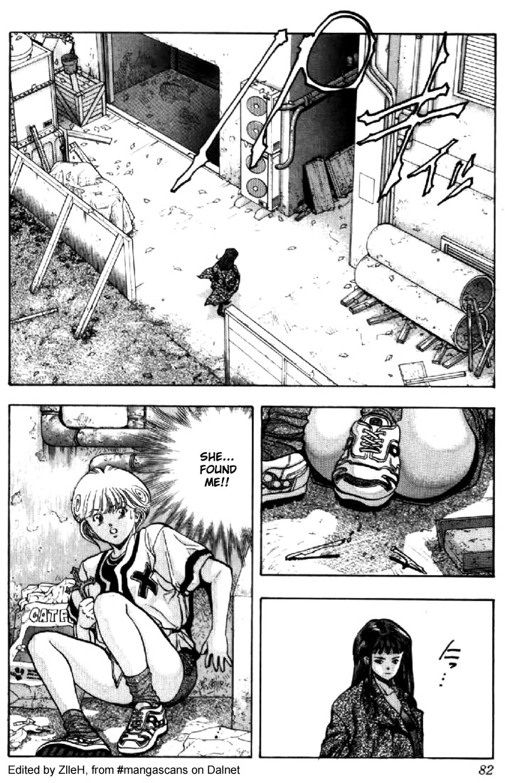 Video Girl Ai Chapter 50 page 2 - Chapter 50: Attack