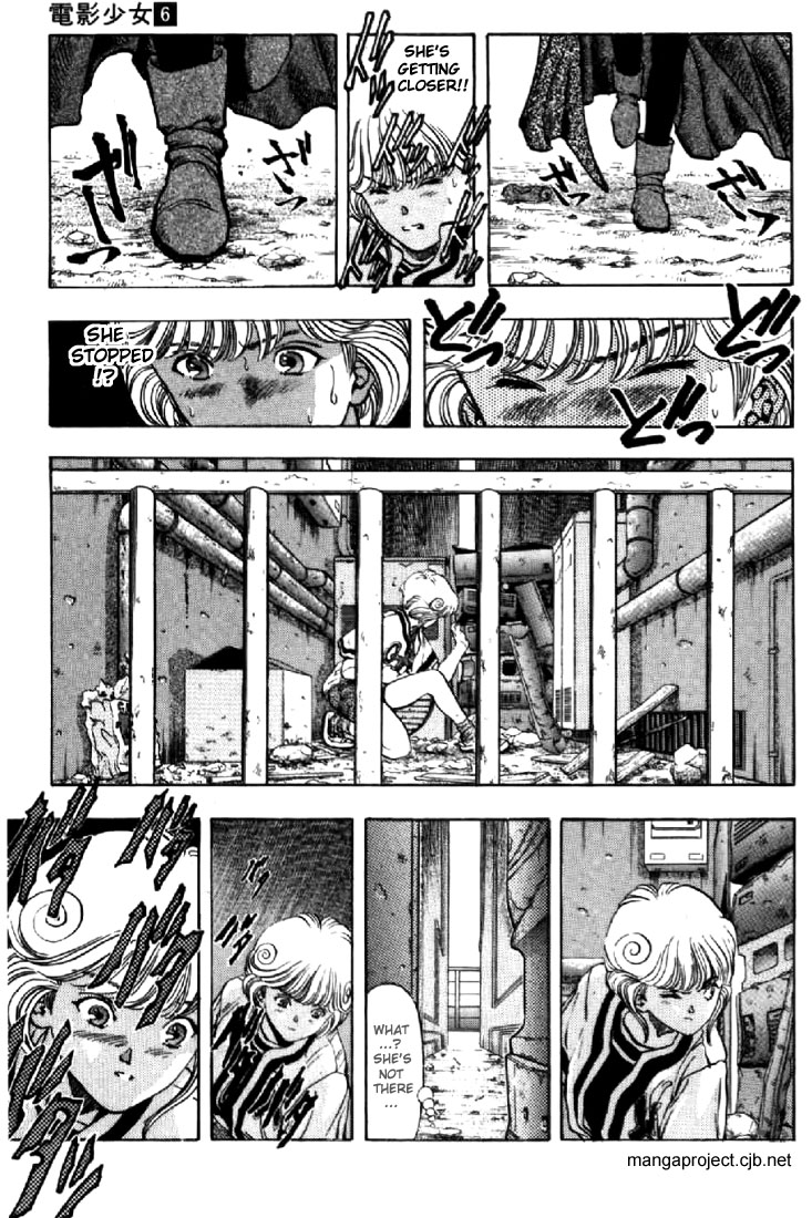 Video Girl Ai Chapter 50 page 3 - Chapter 50: Attack