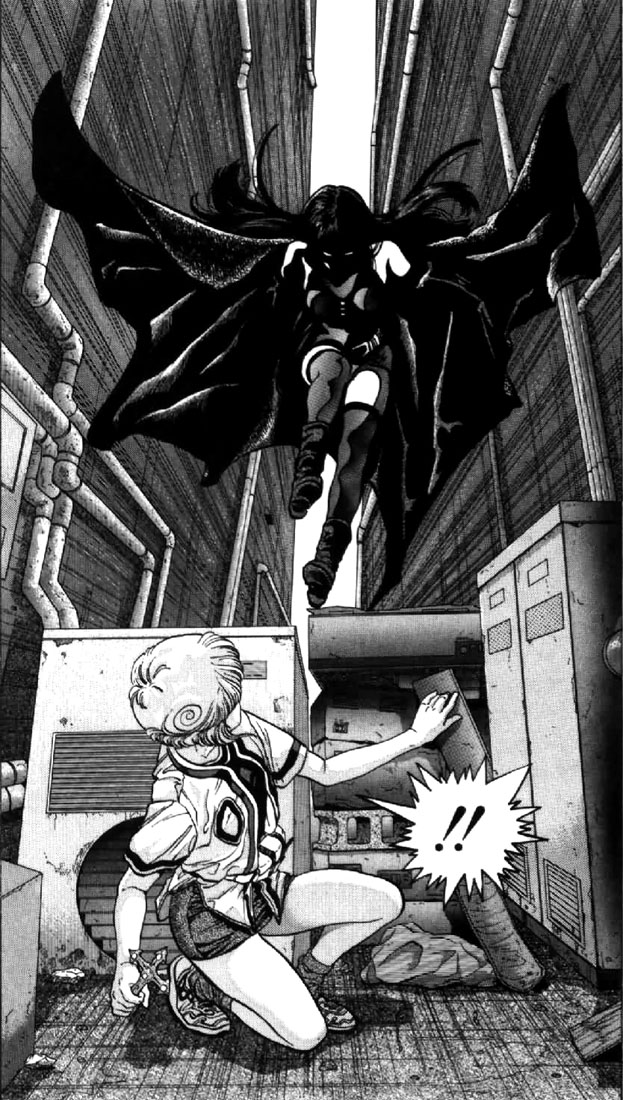 Video Girl Ai Chapter 50 page 4 - Chapter 50: Attack
