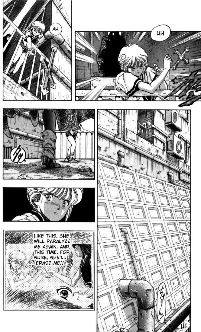 Video Girl Ai Chapter 50 page 6 - Chapter 50: Attack