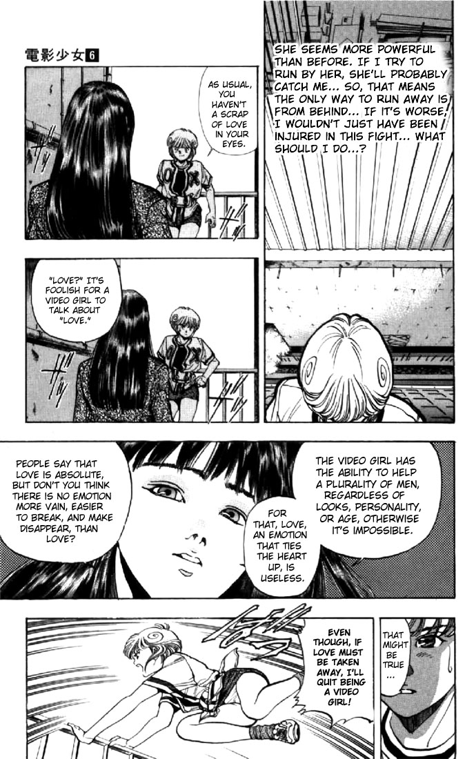 Video Girl Ai Chapter 50 page 7 - Chapter 50: Attack