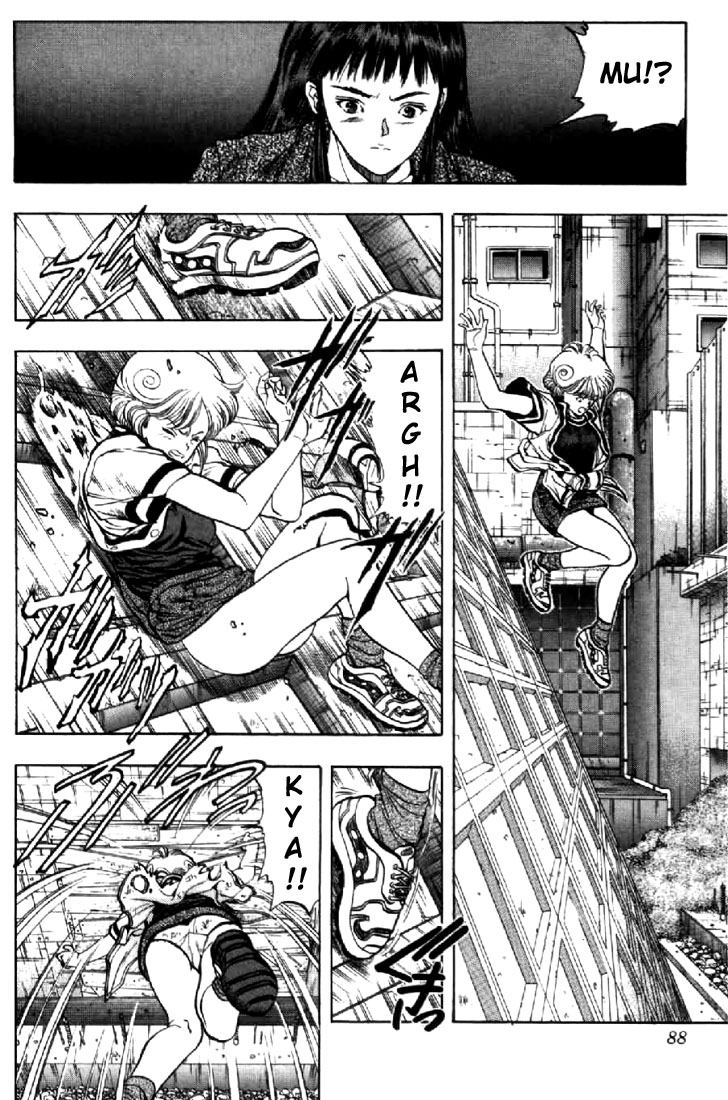 Video Girl Ai Chapter 50 page 8 - Chapter 50: Attack