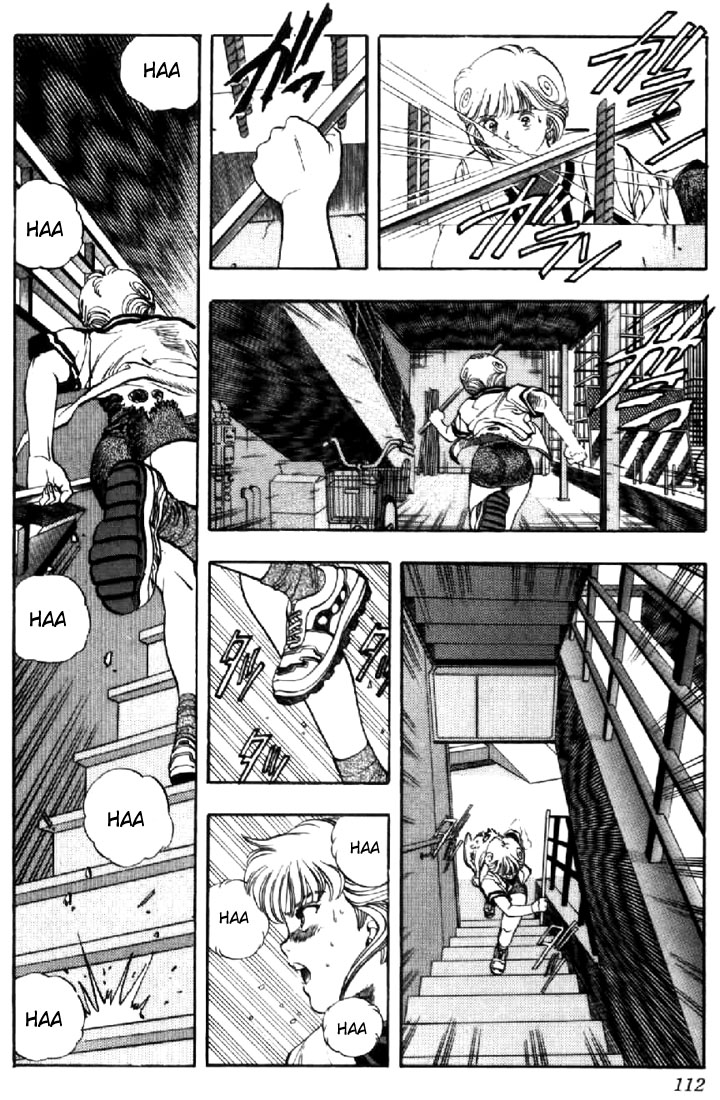 Video Girl Ai Chapter 51 page 11 - Chapter 51: Unexpectedly