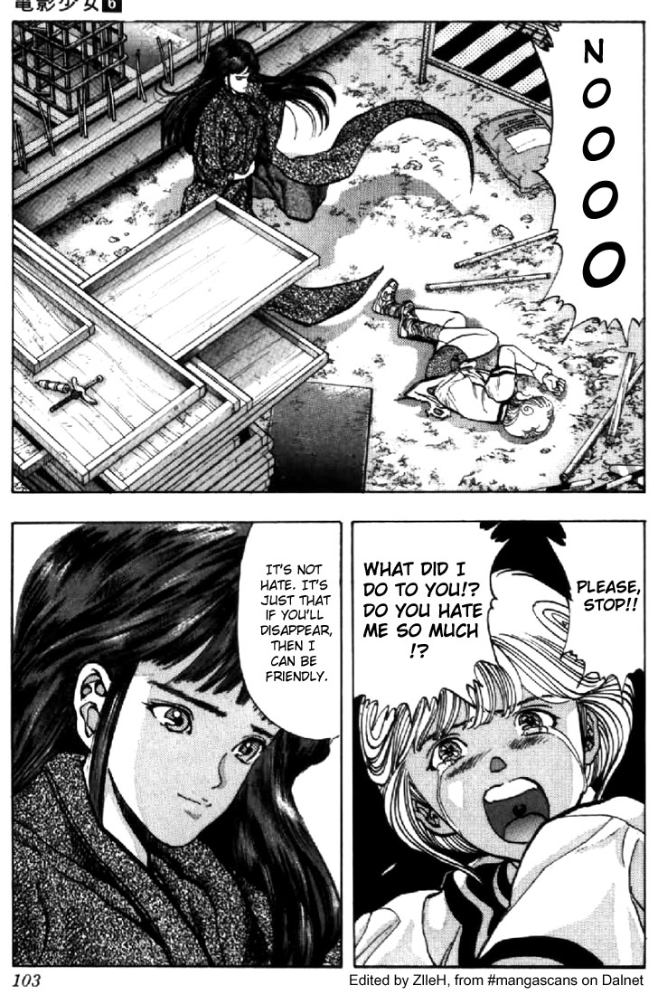 Video Girl Ai Chapter 51 page 2 - Chapter 51: Unexpectedly