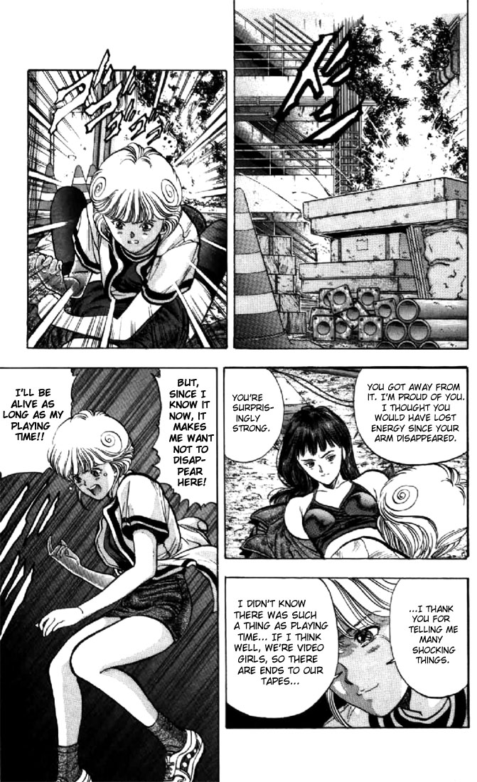 Video Girl Ai Chapter 51 page 8 - Chapter 51: Unexpectedly