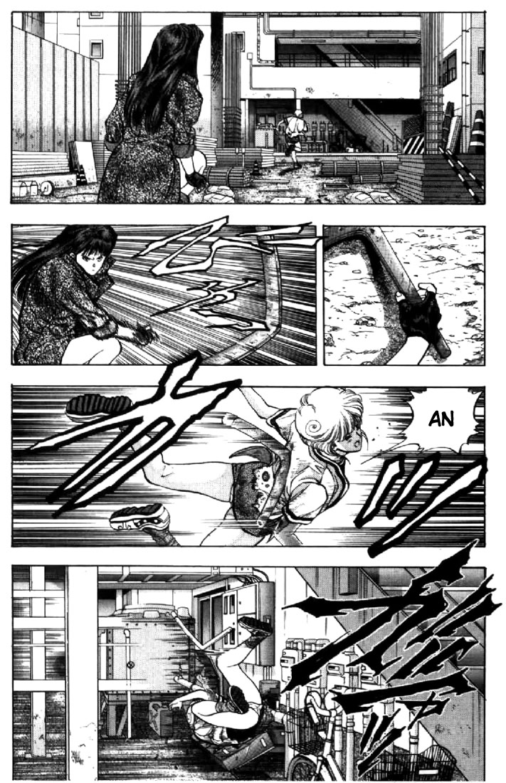 Video Girl Ai Chapter 51 page 9 - Chapter 51: Unexpectedly