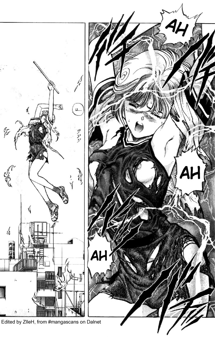 Video Girl Ai Chapter 52 page 2 - Chapter 52: The Kiss of Death