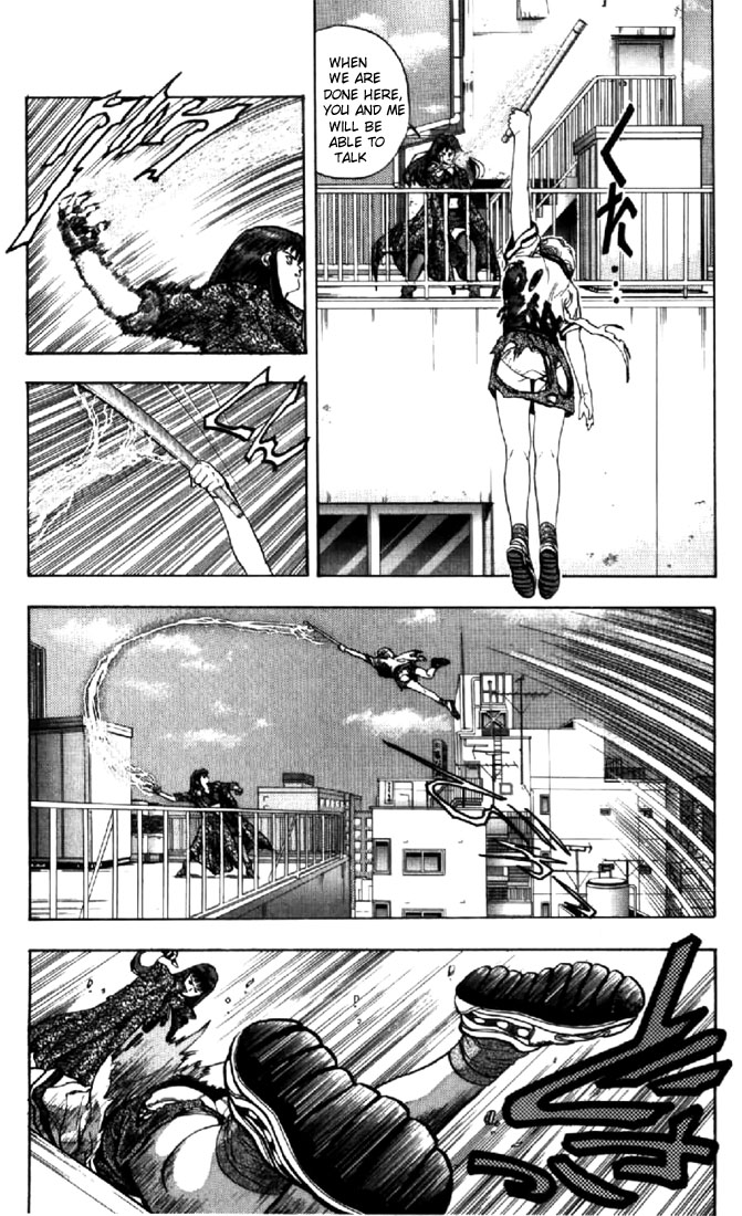 Video Girl Ai Chapter 52 page 3 - Chapter 52: The Kiss of Death
