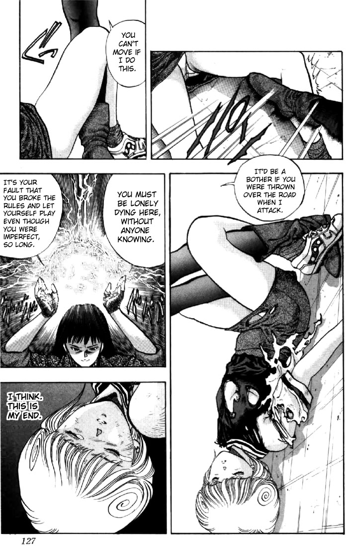 Video Girl Ai Chapter 52 page 5 - Chapter 52: The Kiss of Death