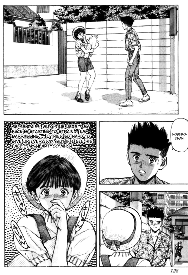 Video Girl Ai Chapter 52 page 6 - Chapter 52: The Kiss of Death