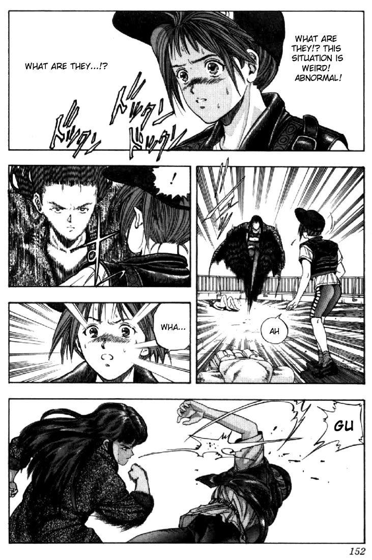 Video Girl Ai Chapter 53 page 10 - Chapter 53: Don't Give up Your Life