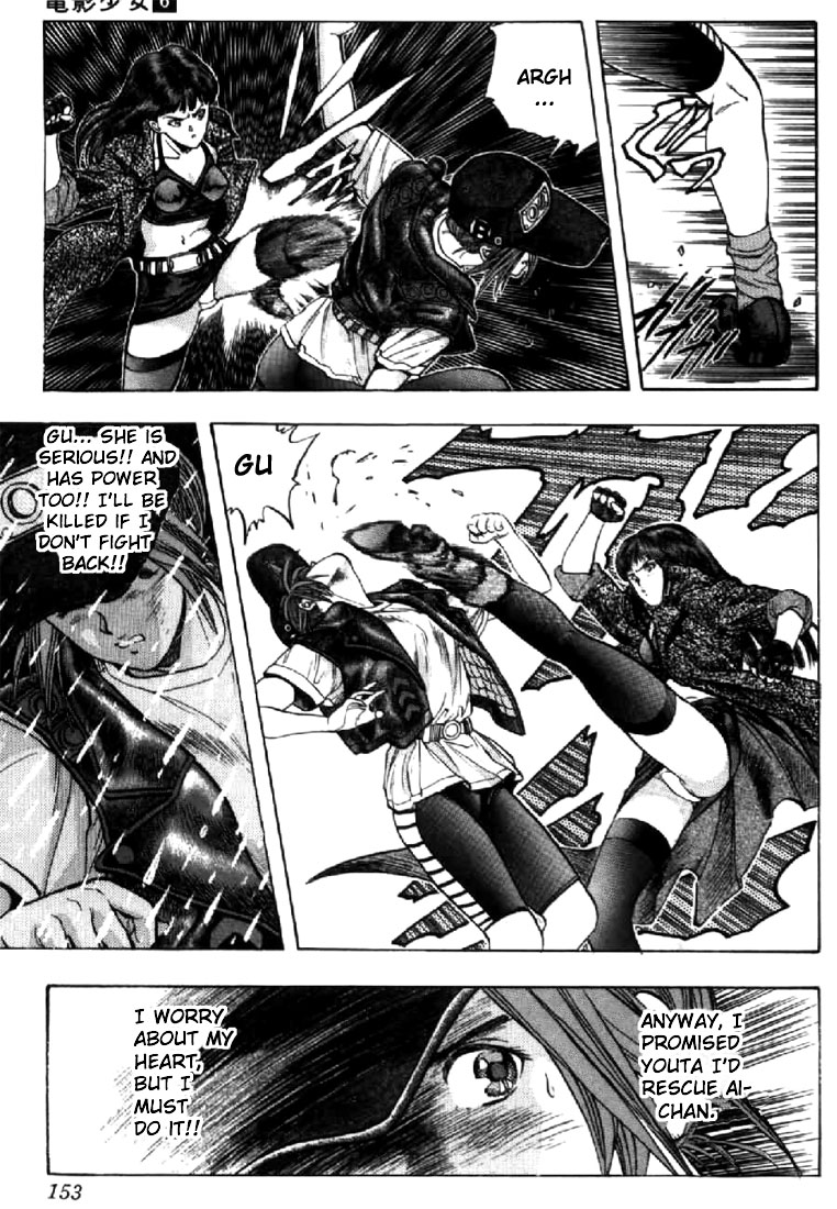 Video Girl Ai Chapter 53 page 11 - Chapter 53: Don't Give up Your Life