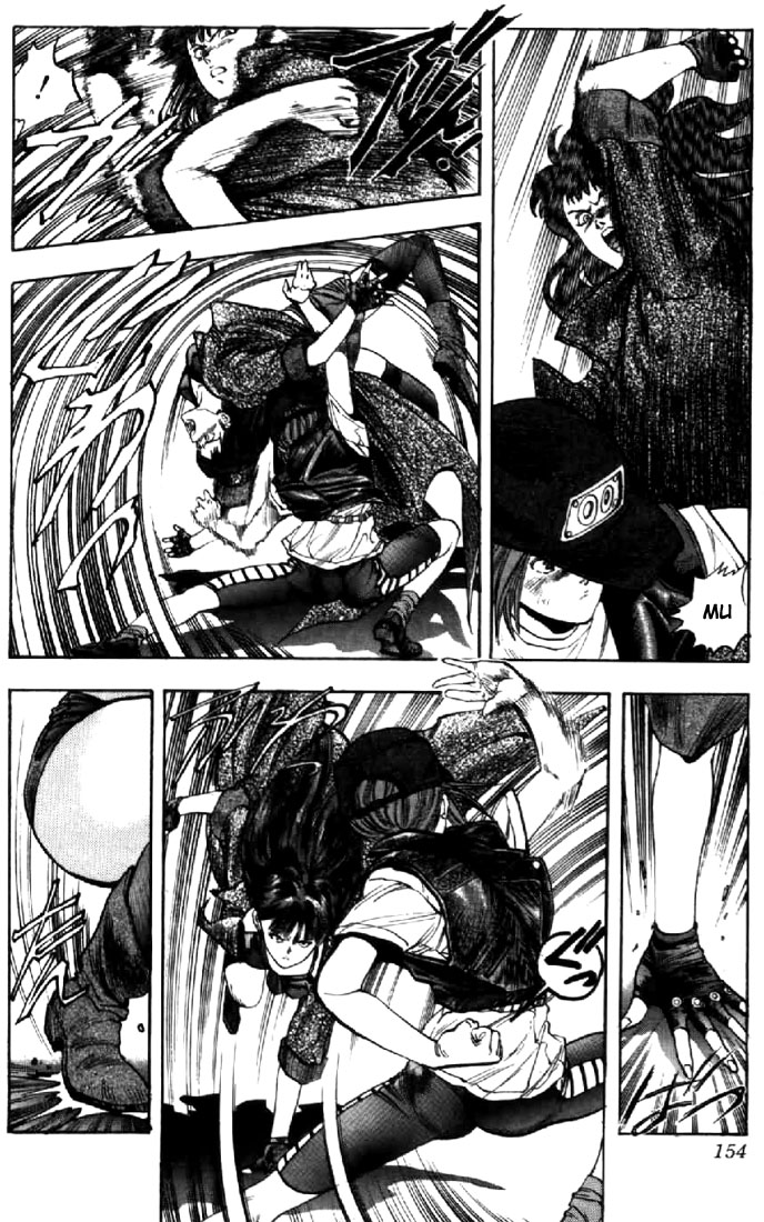 Video Girl Ai Chapter 53 page 12 - Chapter 53: Don't Give up Your Life