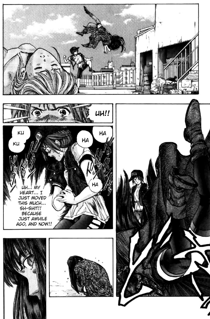 Video Girl Ai Chapter 53 page 14 - Chapter 53: Don't Give up Your Life