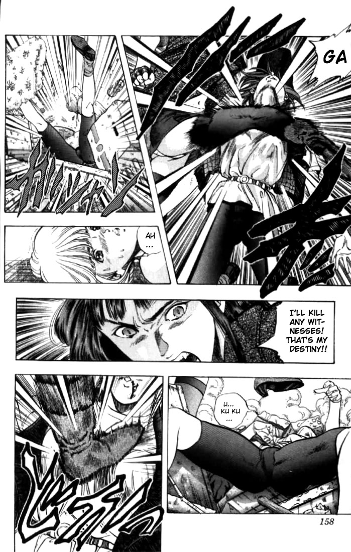 Video Girl Ai Chapter 53 page 16 - Chapter 53: Don't Give up Your Life