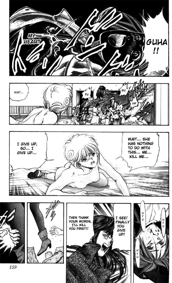 Video Girl Ai Chapter 53 page 17 - Chapter 53: Don't Give up Your Life