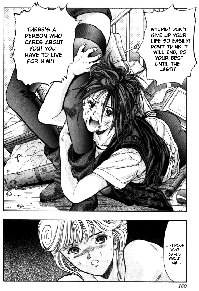 Video Girl Ai Chapter 53 page 18 - Chapter 53: Don't Give up Your Life