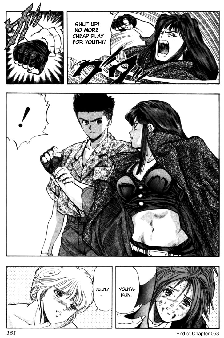 Video Girl Ai Chapter 53 page 19 - Chapter 53: Don't Give up Your Life