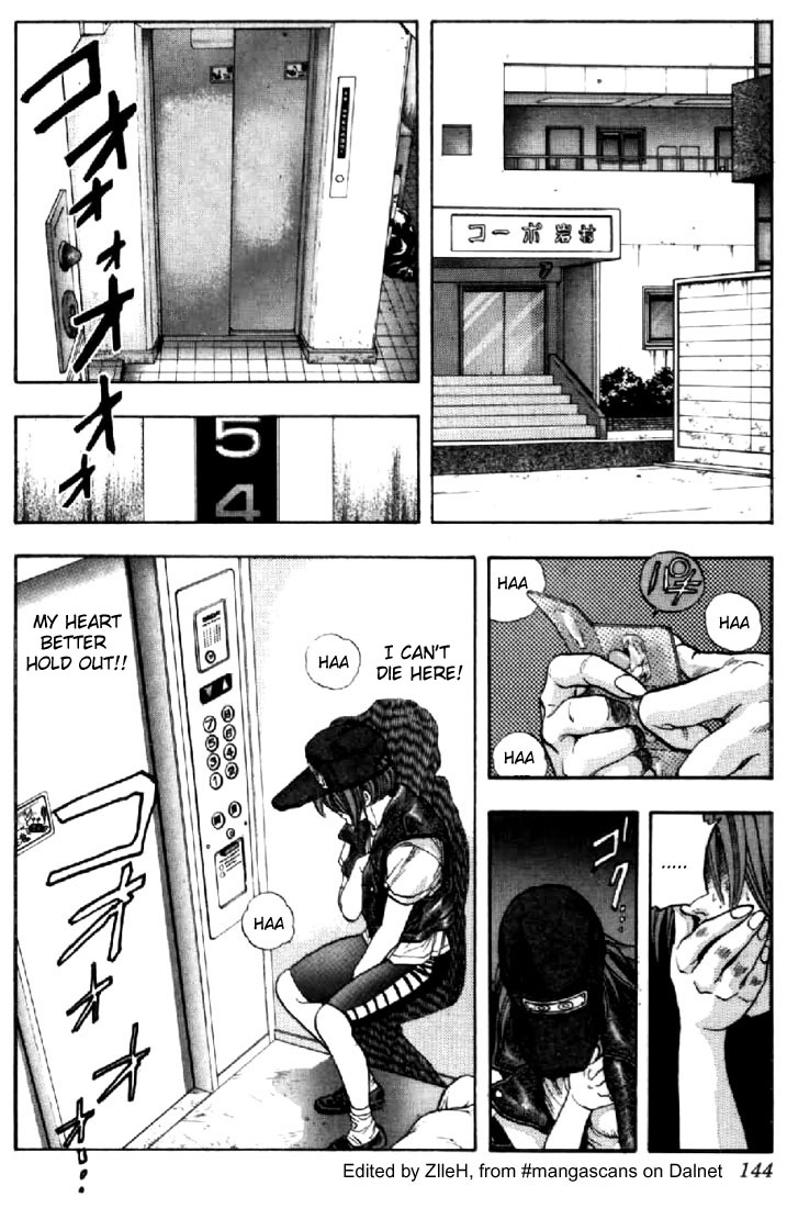 Video Girl Ai Chapter 53 page 2 - Chapter 53: Don't Give up Your Life
