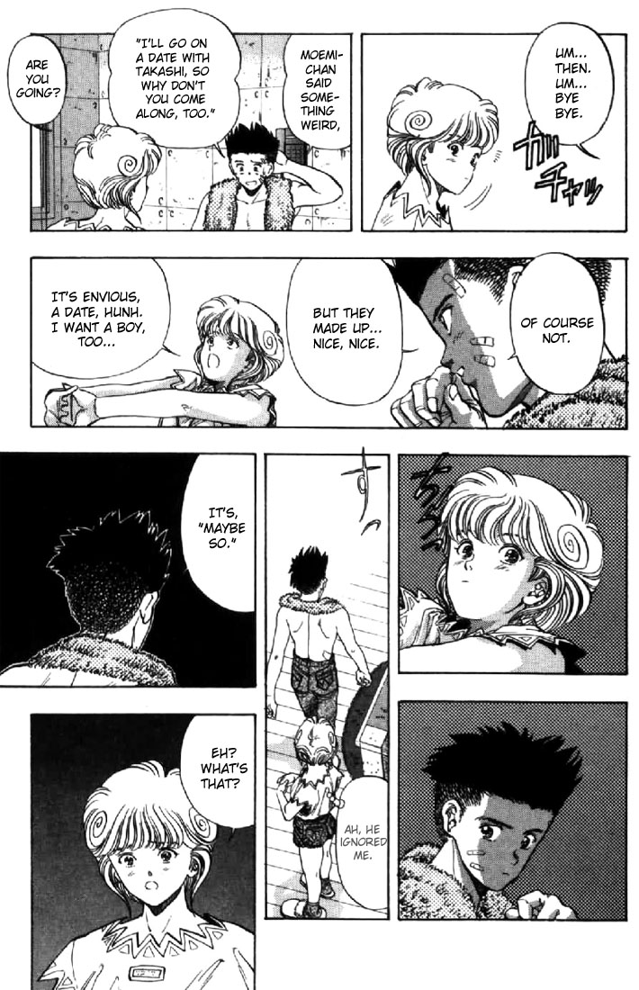 Video Girl Ai Chapter 55 page 18 - Chapter 55: Conditioned Miracle