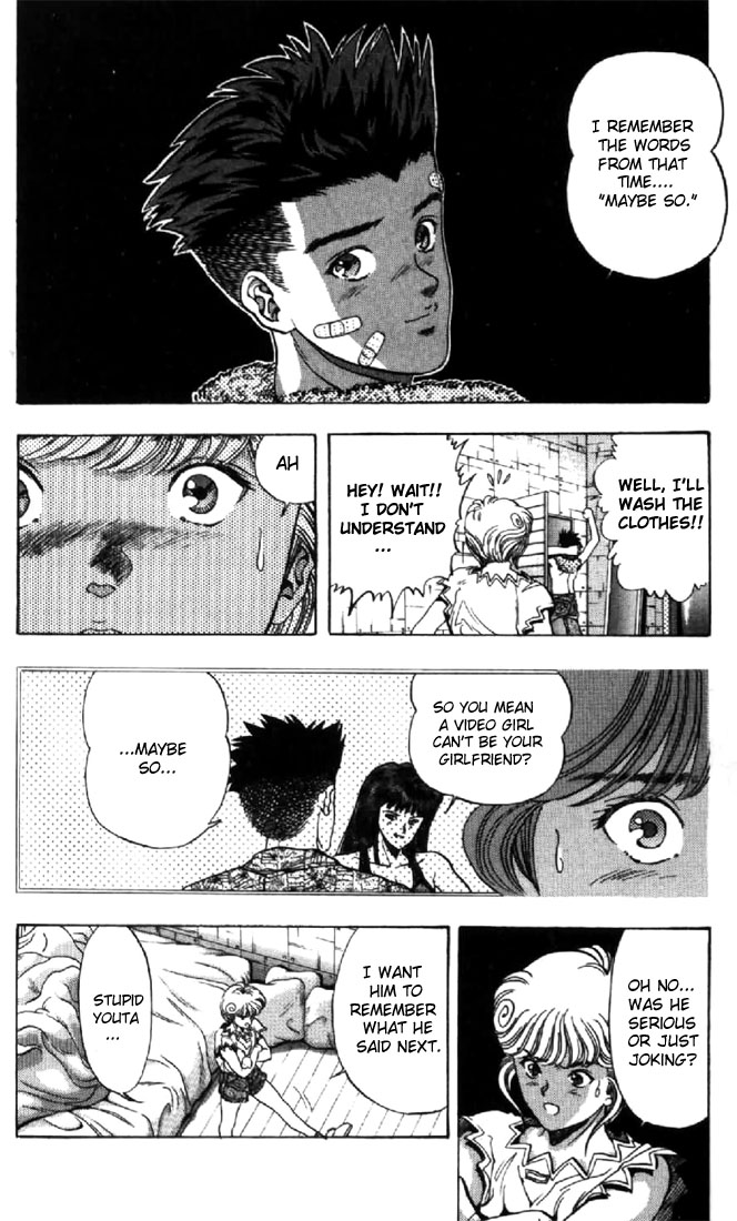 Video Girl Ai Chapter 55 page 19 - Chapter 55: Conditioned Miracle