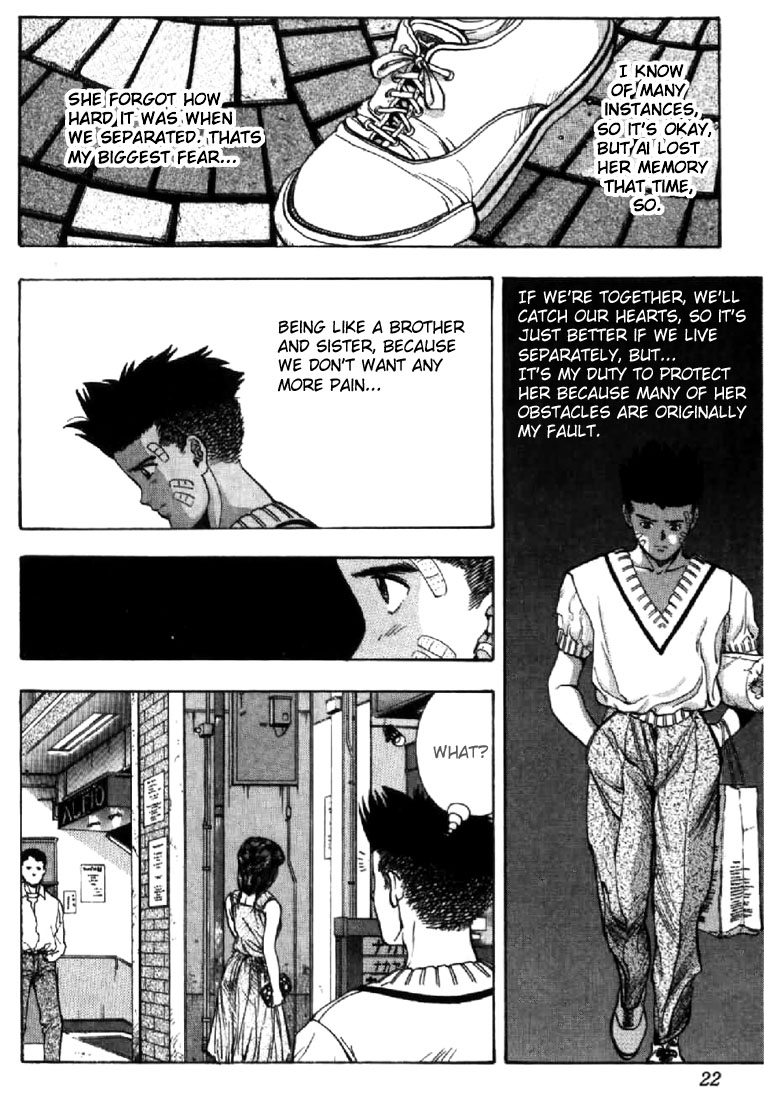 Video Girl Ai Chapter 55 page 21 - Chapter 55: Conditioned Miracle