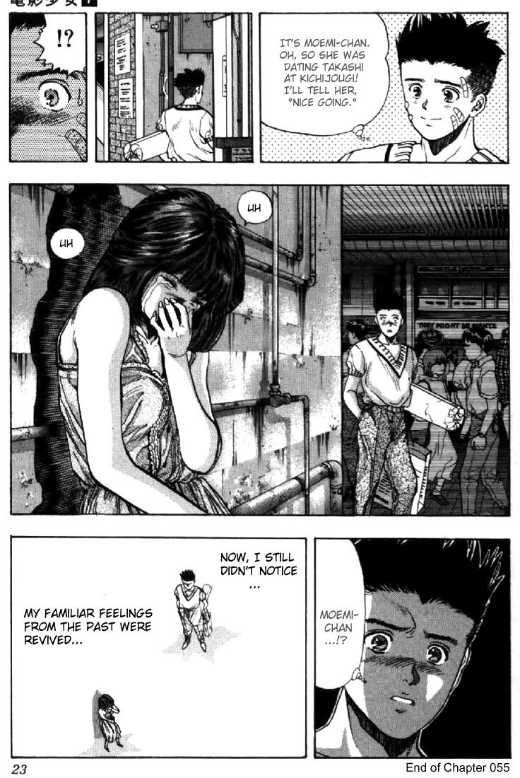 Video Girl Ai Chapter 55 page 22 - Chapter 55: Conditioned Miracle