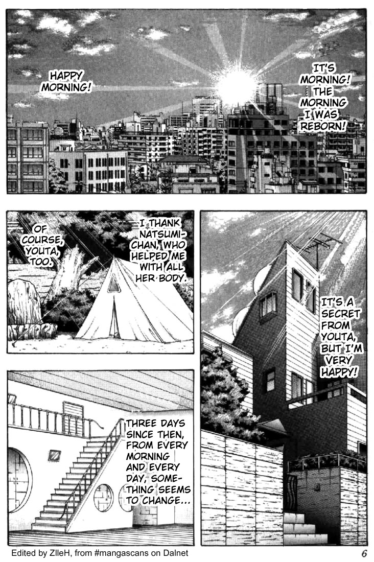 Video Girl Ai Chapter 55 page 5 - Chapter 55: Conditioned Miracle