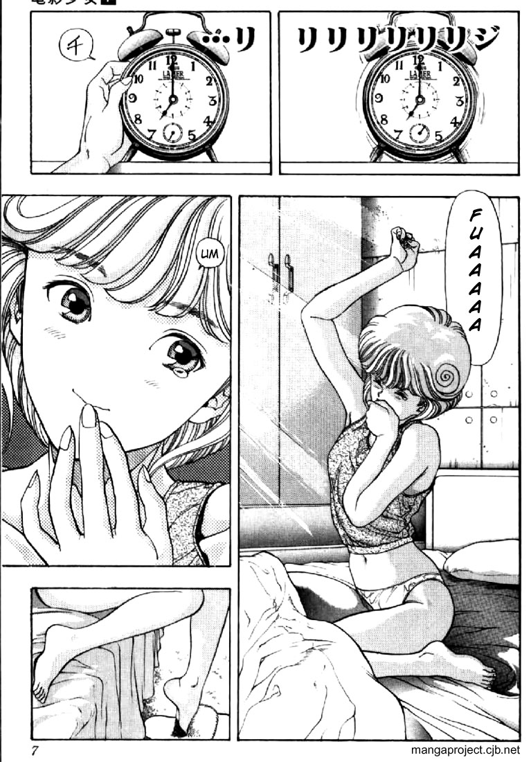 Video Girl Ai Chapter 55 page 6 - Chapter 55: Conditioned Miracle