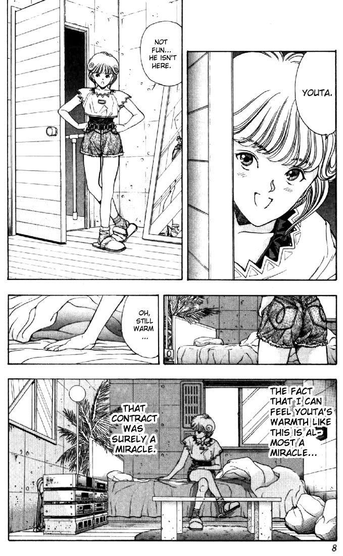 Video Girl Ai Chapter 55 page 7 - Chapter 55: Conditioned Miracle