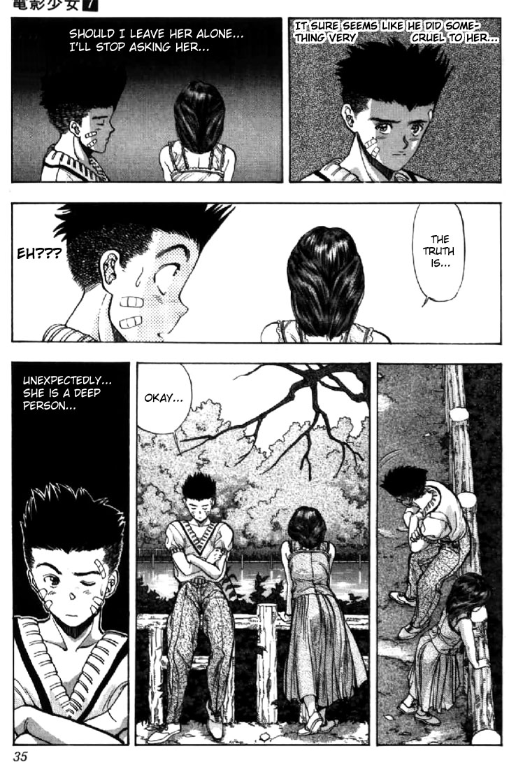 Video Girl Ai Chapter 56 page 11 - Chapter 56: Image