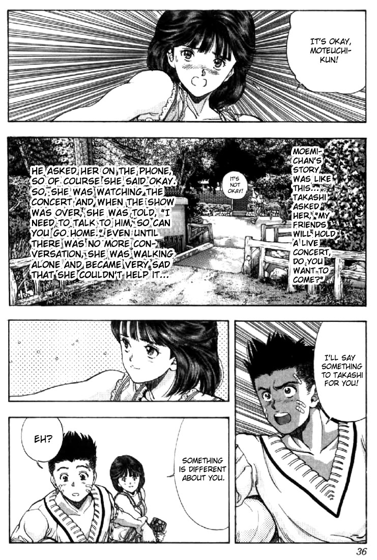 Video Girl Ai Chapter 56 page 12 - Chapter 56: Image