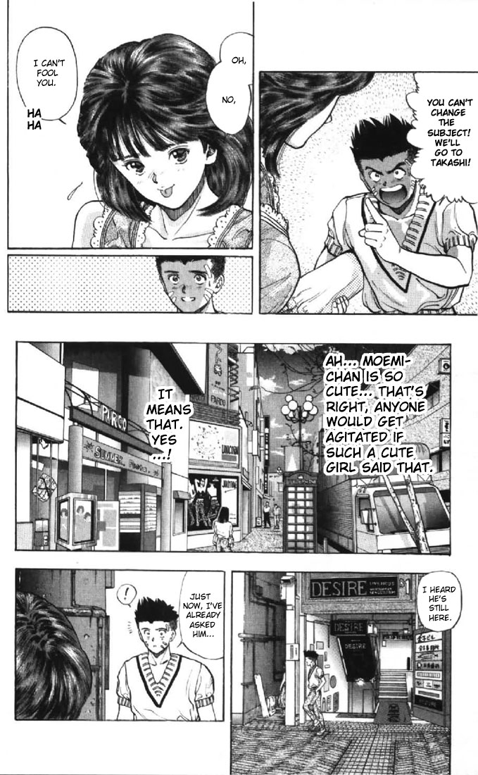 Video Girl Ai Chapter 56 page 16 - Chapter 56: Image