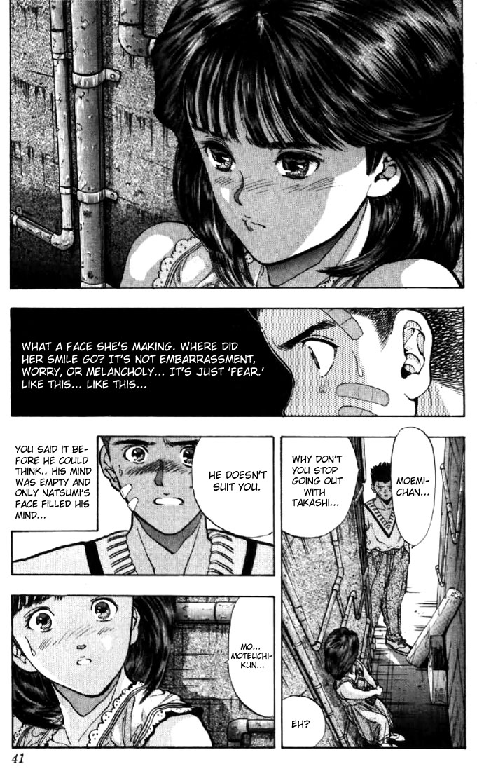 Video Girl Ai Chapter 56 page 17 - Chapter 56: Image