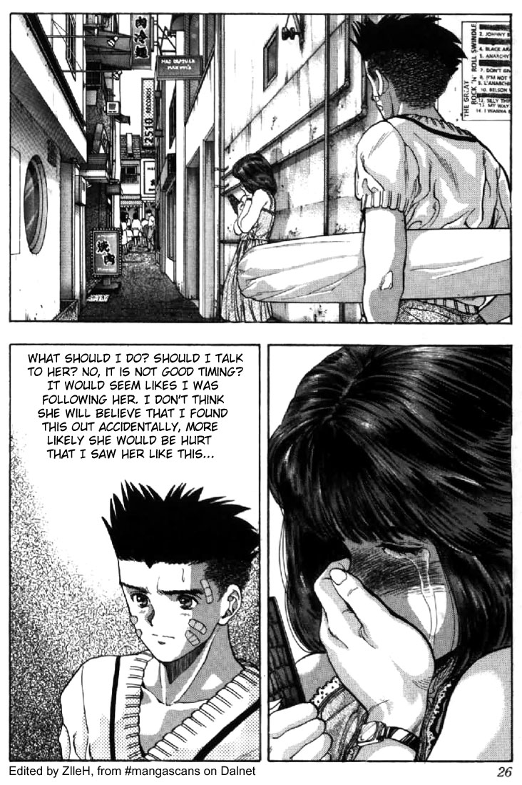 Video Girl Ai Chapter 56 page 2 - Chapter 56: Image