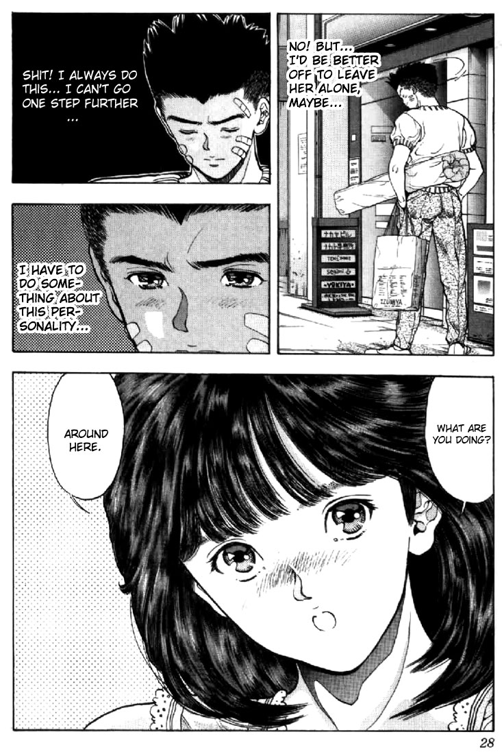 Video Girl Ai Chapter 56 page 4 - Chapter 56: Image