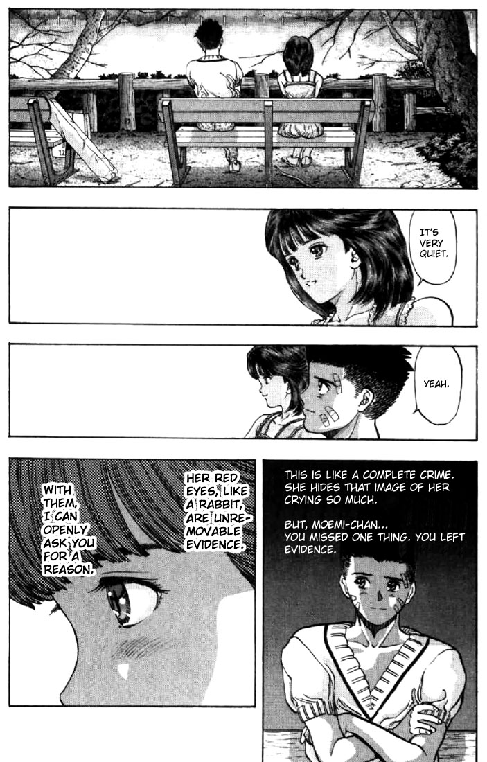 Video Girl Ai Chapter 56 page 6 - Chapter 56: Image