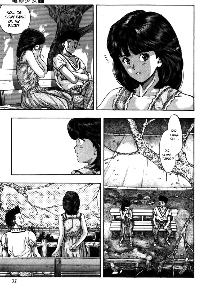 Video Girl Ai Chapter 56 page 7 - Chapter 56: Image
