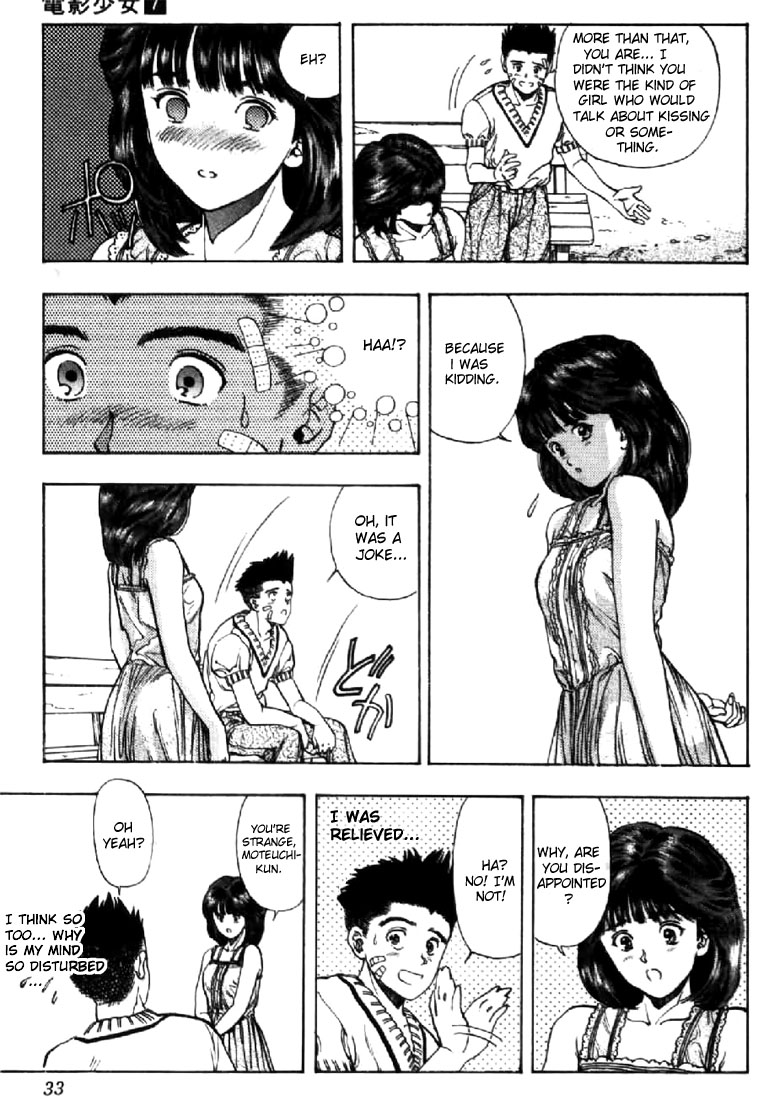 Video Girl Ai Chapter 56 page 9 - Chapter 56: Image
