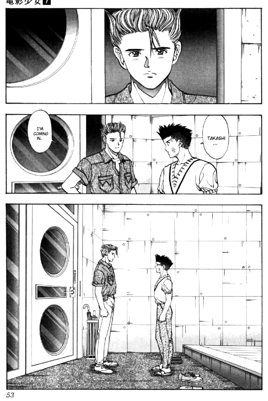 Video Girl Ai Chapter 57 page 10 - Chapter 57: An Emotional Time Travel