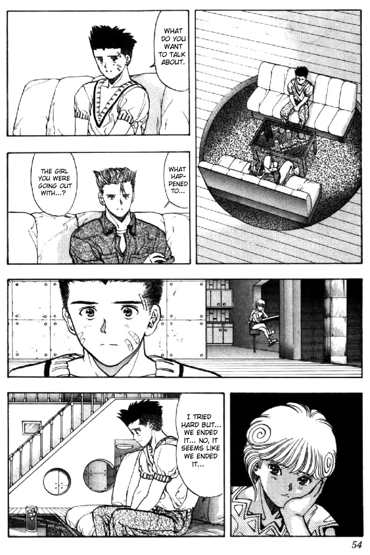 Video Girl Ai Chapter 57 page 11 - Chapter 57: An Emotional Time Travel