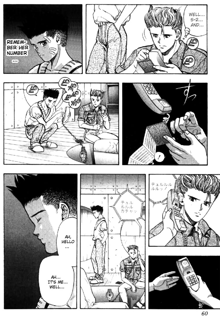 Video Girl Ai Chapter 57 page 17 - Chapter 57: An Emotional Time Travel