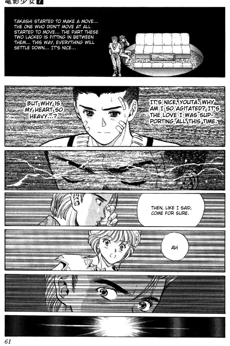 Video Girl Ai Chapter 57 page 18 - Chapter 57: An Emotional Time Travel