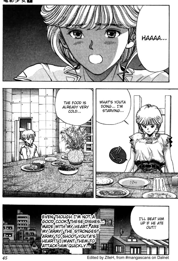 Video Girl Ai Chapter 57 page 2 - Chapter 57: An Emotional Time Travel