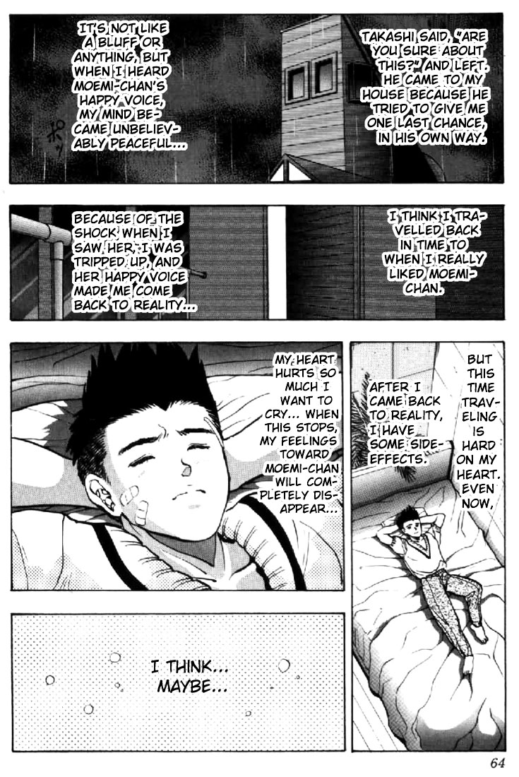 Video Girl Ai Chapter 57 page 21 - Chapter 57: An Emotional Time Travel