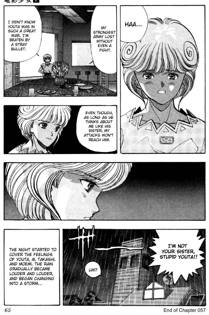Video Girl Ai Chapter 57 page 22 - Chapter 57: An Emotional Time Travel