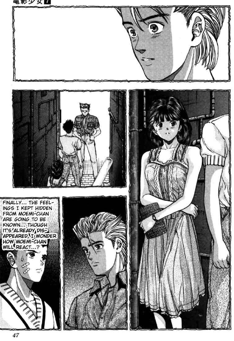 Video Girl Ai Chapter 57 page 4 - Chapter 57: An Emotional Time Travel