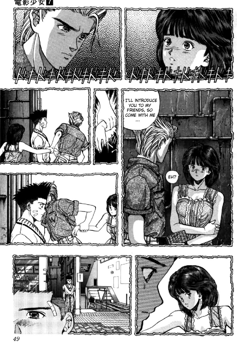 Video Girl Ai Chapter 57 page 6 - Chapter 57: An Emotional Time Travel