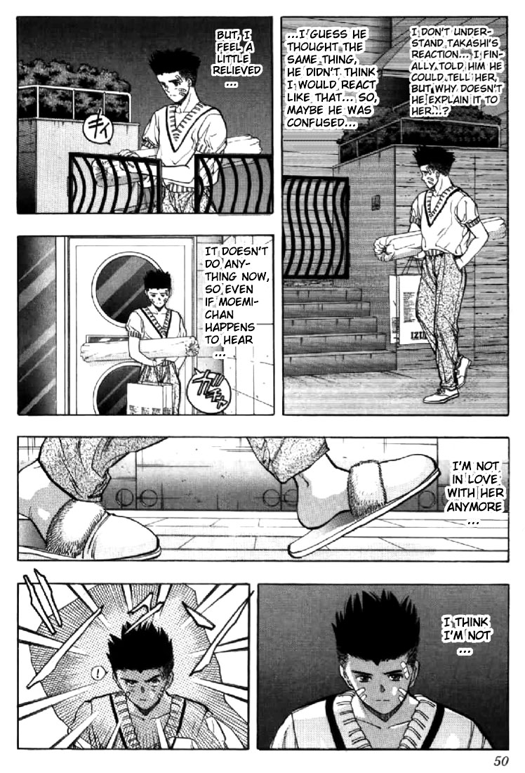 Video Girl Ai Chapter 57 page 7 - Chapter 57: An Emotional Time Travel