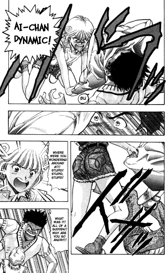 Video Girl Ai Chapter 57 page 8 - Chapter 57: An Emotional Time Travel